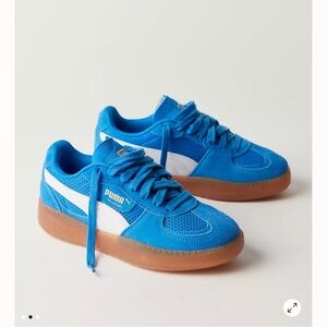 Puma Palermo Moda Sneakers Size 6